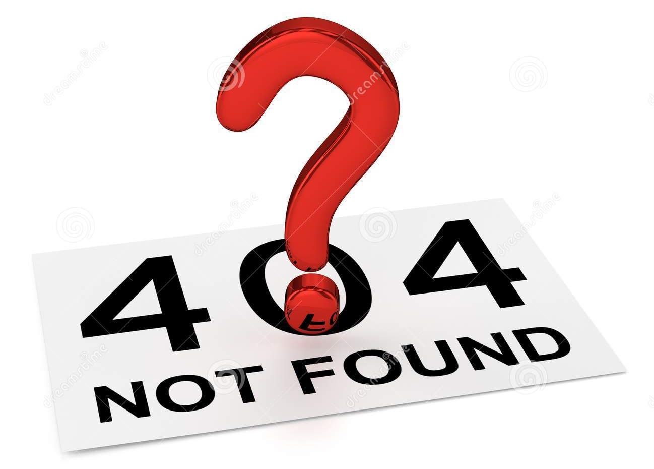 Not Found